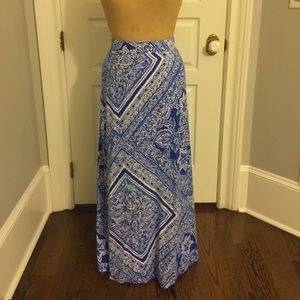Maxi Skirt
